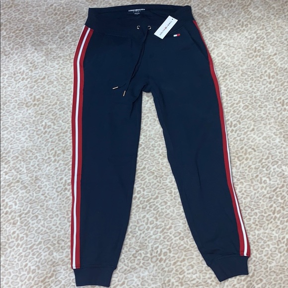 tommy hilfiger sport sweatpants